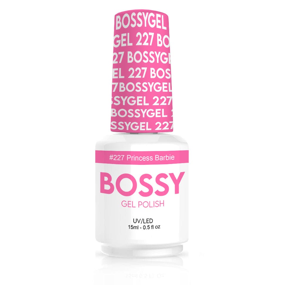 Bossy Gel - Gel Polish(15 ml) # BS227 - Jessica Nail & Beauty Supply - Canada Nail Beauty Supply - Gel Single