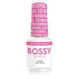 Bossy Gel - Gel Polish(15 ml) # BS227 - Jessica Nail & Beauty Supply - Canada Nail Beauty Supply - Gel Single