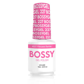 Bossy Gel - Gel Polish(15 ml) # BS227 - Jessica Nail & Beauty Supply - Canada Nail Beauty Supply - Gel Single