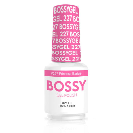 Bossy Gel - Gel Polish(15 ml) # BS227 - Jessica Nail & Beauty Supply - Canada Nail Beauty Supply - Gel Single