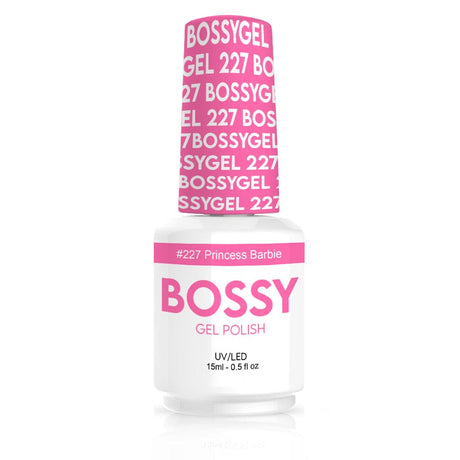 Bossy Gel - Gel Polish(15 ml) # BS227 - Jessica Nail & Beauty Supply - Canada Nail Beauty Supply - Gel Single