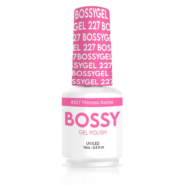 Bossy Gel - Gel Polish(15 ml) # BS227 - Jessica Nail & Beauty Supply - Canada Nail Beauty Supply - Gel Single