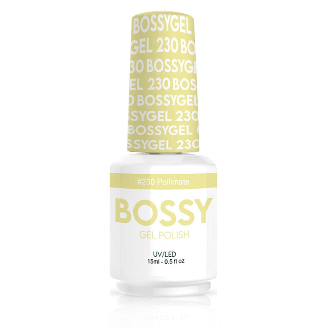 Bossy Gel - Gel Polish(15 ml) # BS230 - Jessica Nail & Beauty Supply - Canada Nail Beauty Supply - Gel Single