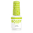 Bossy Gel Polish BS 232 High Lighter Yellow – Jessica Nail & Beauty Supply