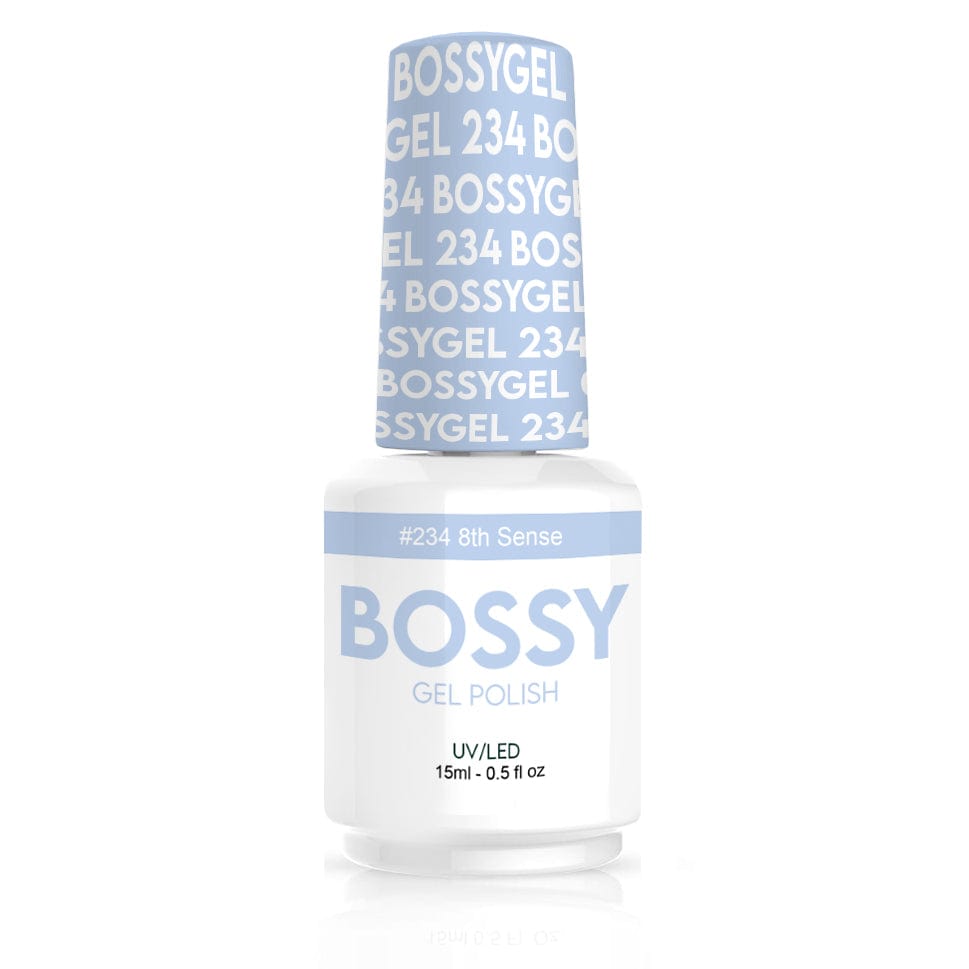 Bossy Gel - Gel Polish(15 ml) # BS234 - Jessica Nail & Beauty Supply - Canada Nail Beauty Supply - Gel Single