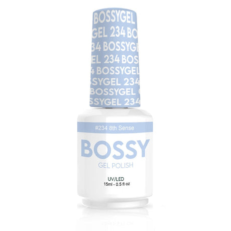 Bossy Gel - Gel Polish(15 ml) # BS234 - Jessica Nail & Beauty Supply - Canada Nail Beauty Supply - Gel Single