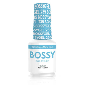 Bossy Gel - Gel Polish(15 ml) # BS235 - Jessica Nail & Beauty Supply - Canada Nail Beauty Supply - Gel Single