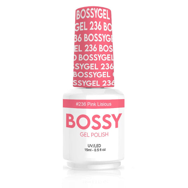 Bossy Gel - Gel Polish(15 ml) # BS236 - Jessica Nail & Beauty Supply - Canada Nail Beauty Supply - Gel Single