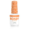 Bossy Gel - Gel Polish(15 ml) # BS238 Tangelu - Jessica Nail & Beauty Supply - Canada Nail Beauty Supply - Gel Single