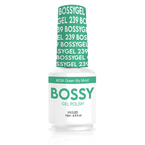 Bossy Gel - Gel Polish(15 ml) # BS239 - Jessica Nail & Beauty Supply - Canada Nail Beauty Supply - Gel Single