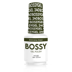 Bossy Gel - Gel Polish(15 ml) # BS240 - Jessica Nail & Beauty Supply - Canada Nail Beauty Supply - Gel Single
