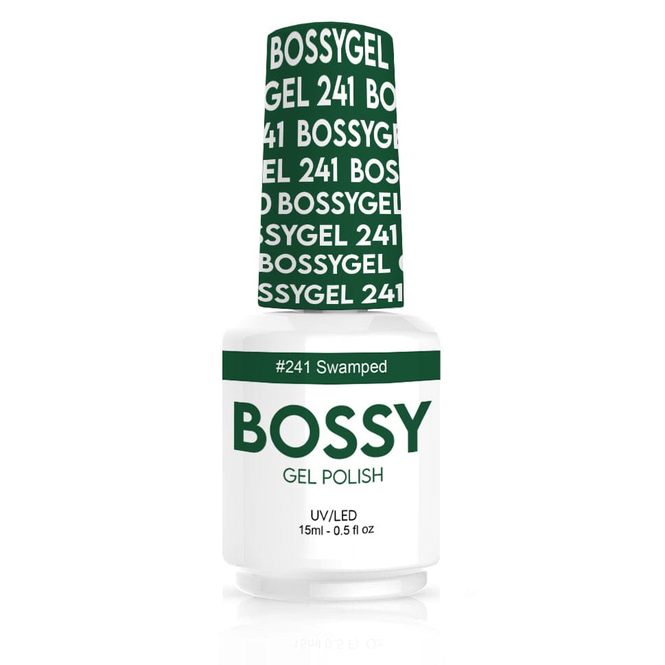 Bossy Gel - Gel Polish(15 ml) # BS241 - Jessica Nail & Beauty Supply - Canada Nail Beauty Supply - Gel Single