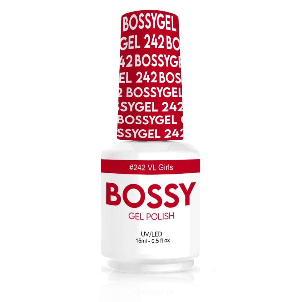 Bossy Gel Polish BS 242 VL Girls