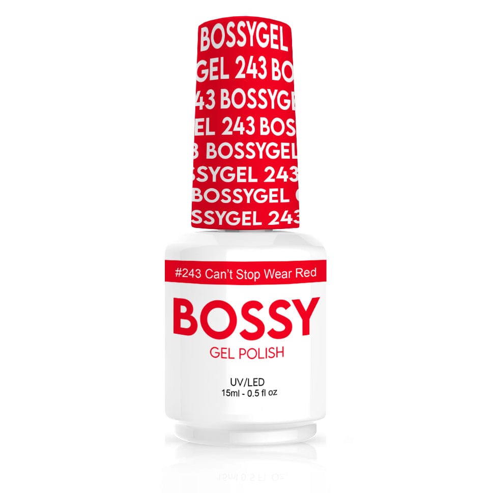 Bossy Gel Polish BS 243