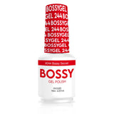 Bossy Gel Polish BS 244 Bossy Secret