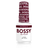 Bossy Gel Polish BS 245 Rising Up