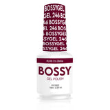 Bossy Gel Polish BS 246 It's Bella
