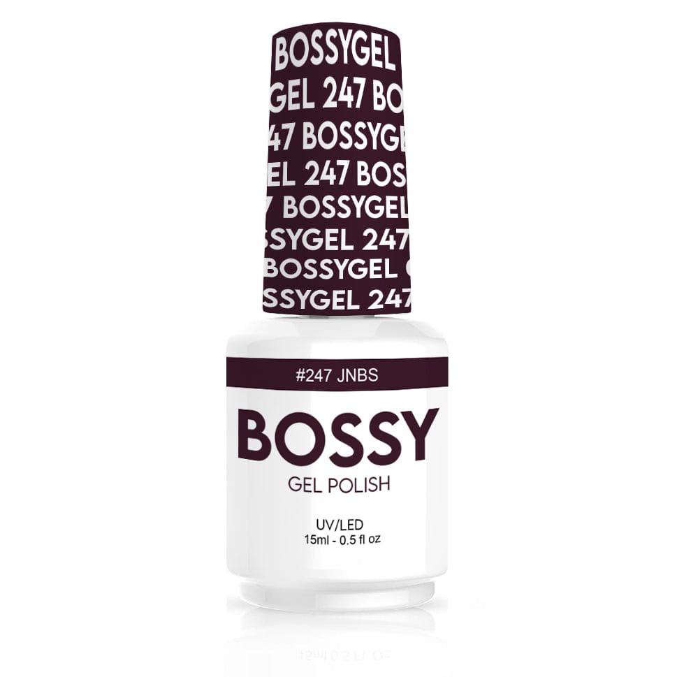 Bossy Gel Polish BS 247 JNBS