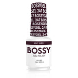 Bossy Gel Polish BS 247 JNBS