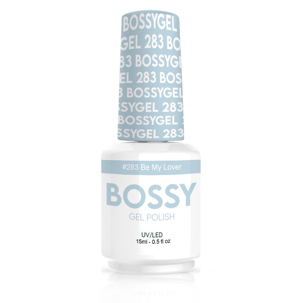 Bossy Gel Polish BS 283 Be My Lover