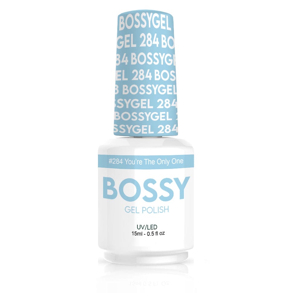 Bossy Gel Polish BS 284 You're The Only One