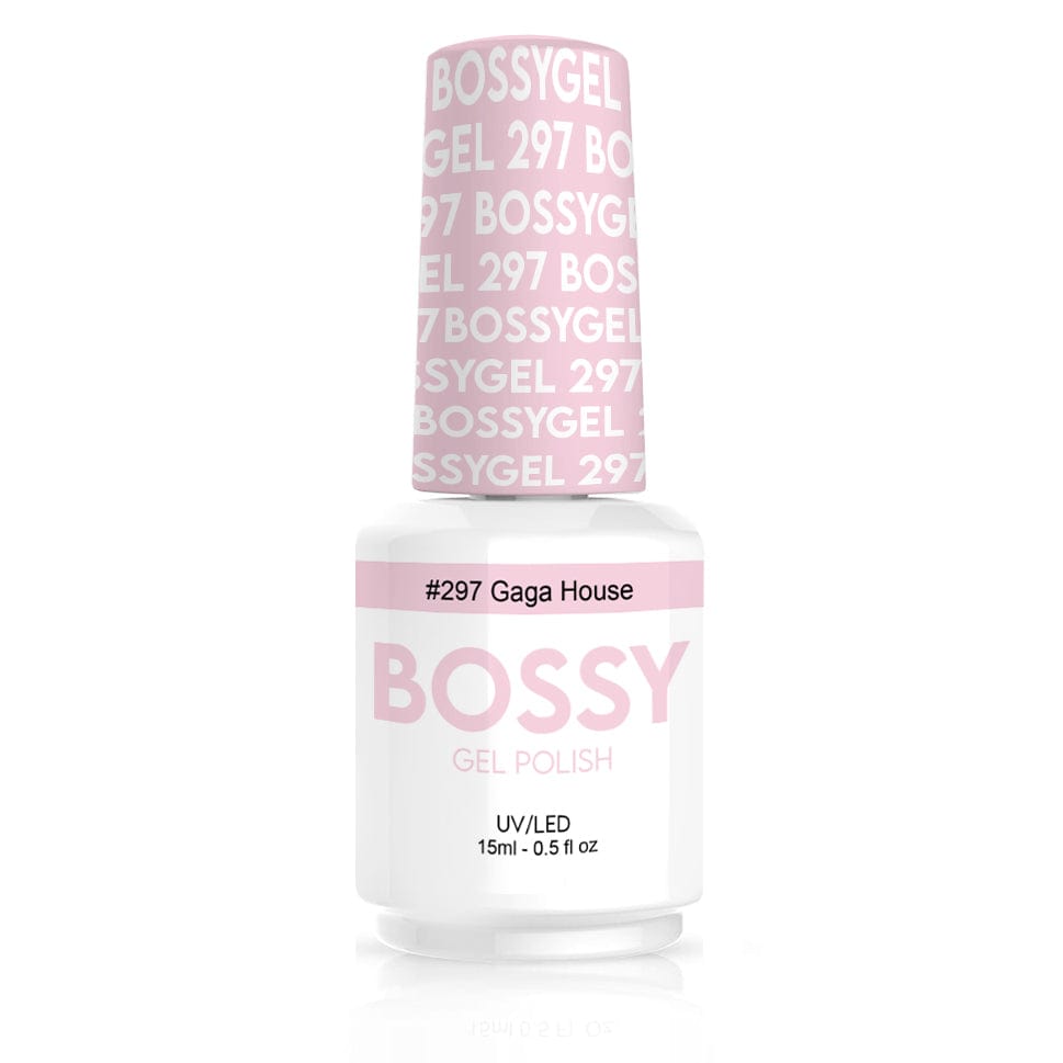 Bossy Gel Polish BS 297 Gaga House
