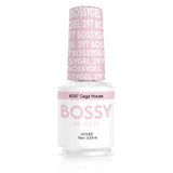 Bossy Gel Polish BS 297 Gaga House