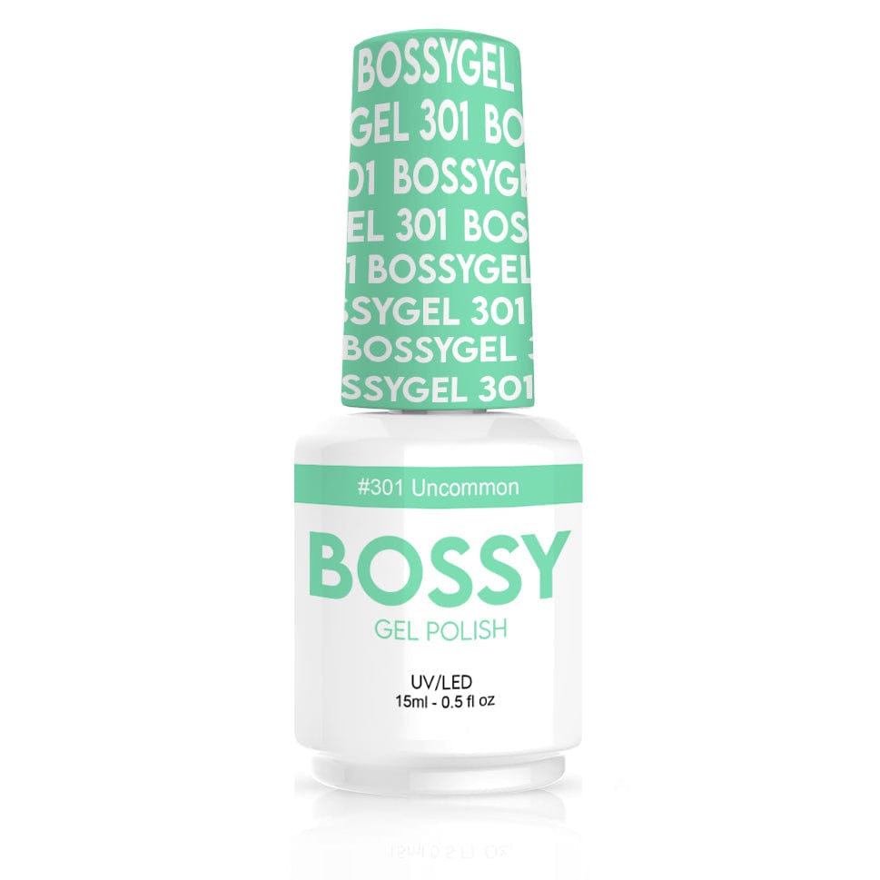 Bossy Gel Polish BS 301 Uncommon