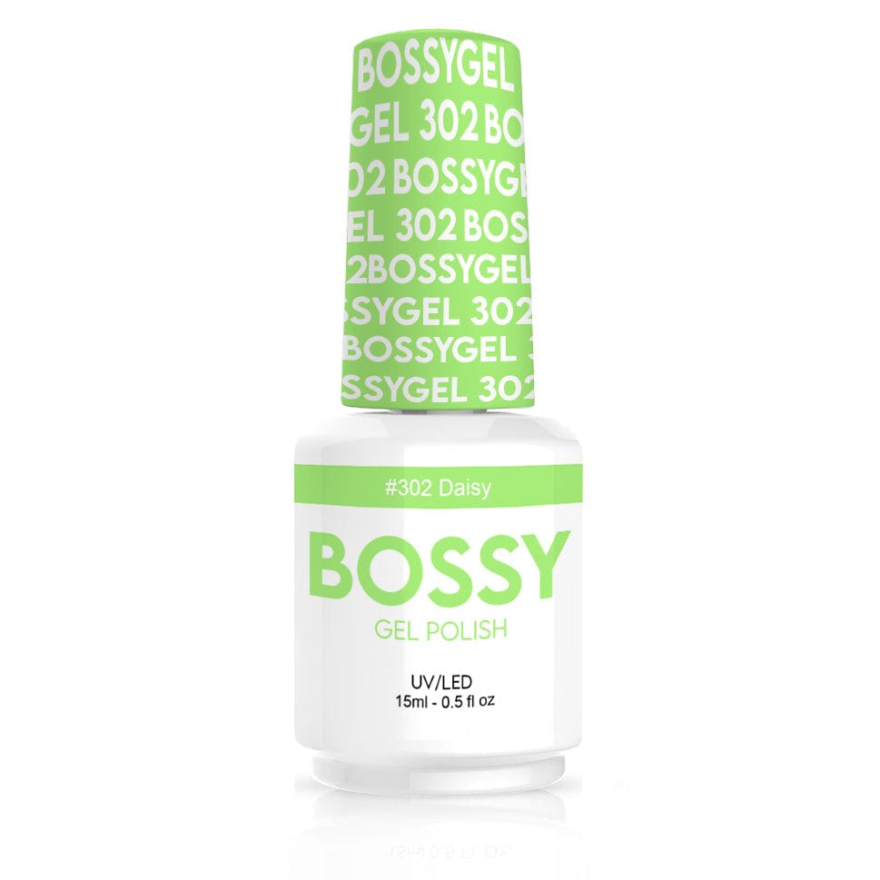 Bossy Gel Polish BS 302 Daisy