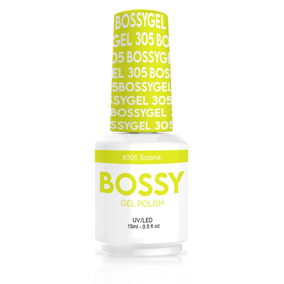 Bossy Gel Polish BS 305 Solana