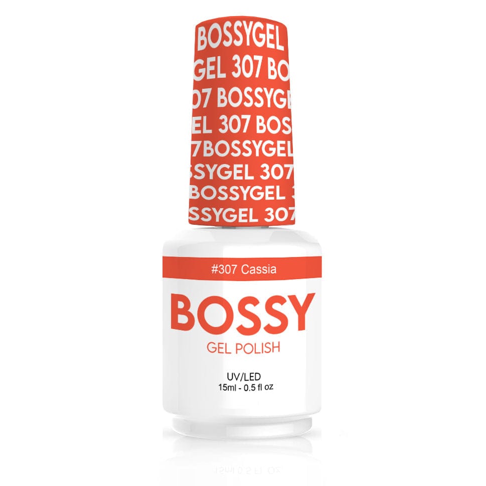 Bossy Gel Polish BS 307 Cassia