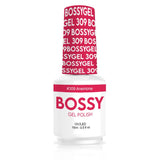 Bossy Gel Polish BS 309 Anemone