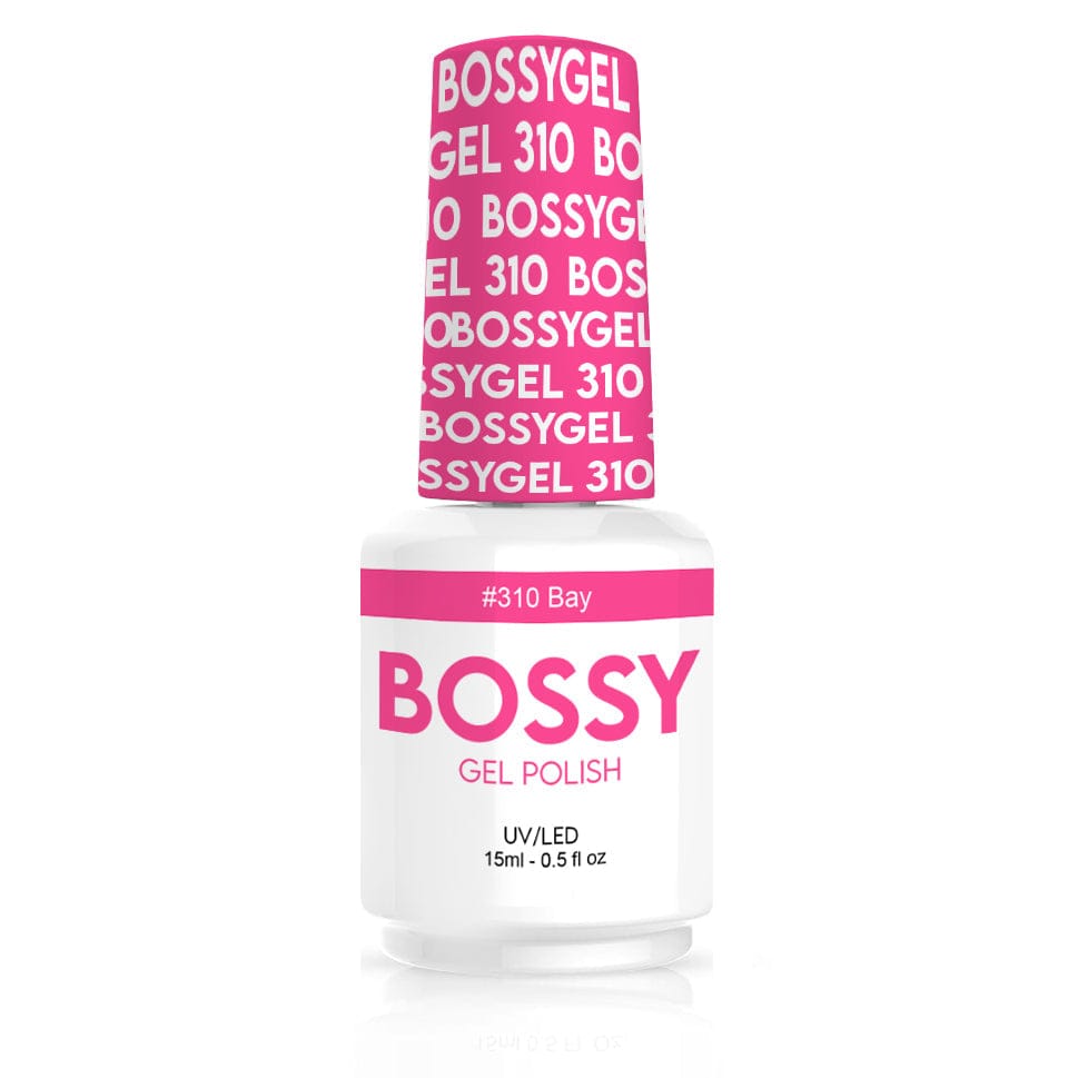 Bossy Gel Polish BS 310 Bay