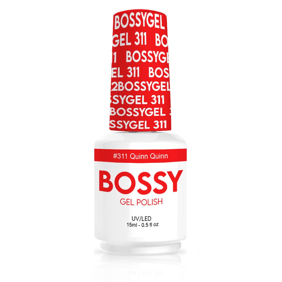 Bossy Gel Polish BS 311 Quinn Quinn