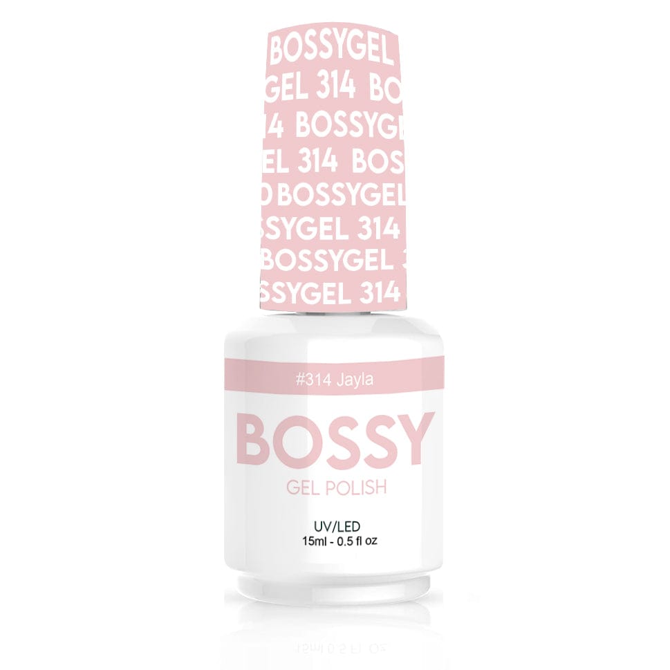 Bossy Gel Polish BS 314 Jayla