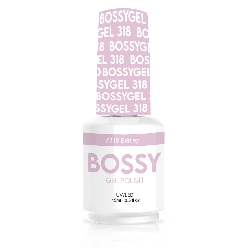 Bossy Gel Polish BS 318 Brinley