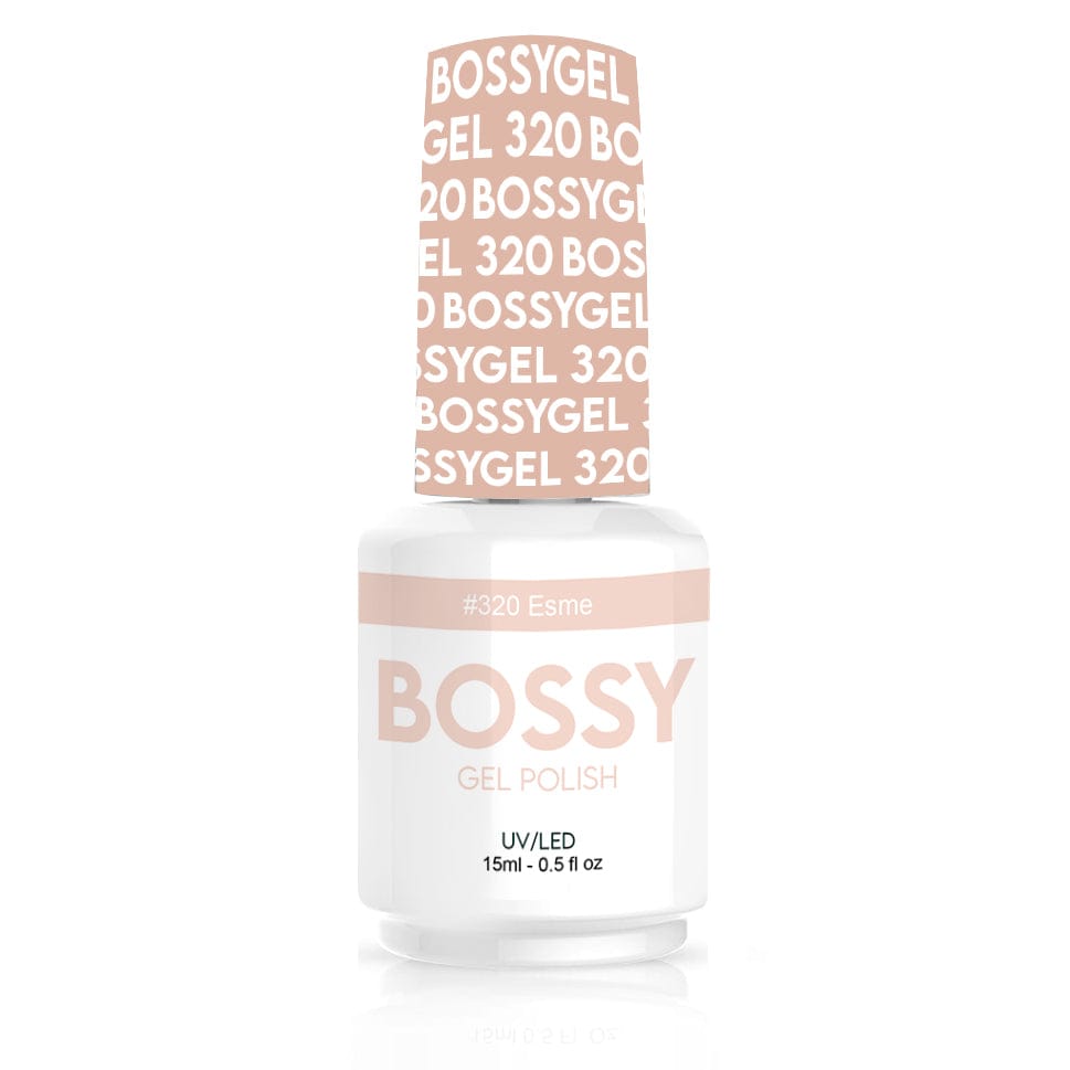 Bossy Gel Polish BS 320 Esme