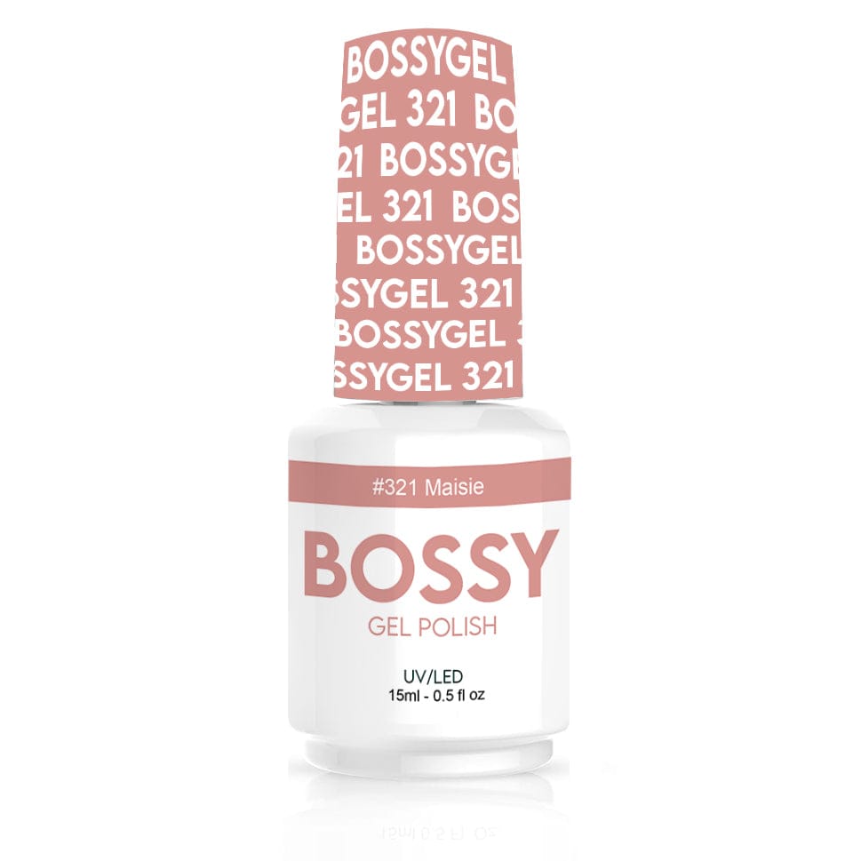 Bossy Gel Polish BS 321 Maisie