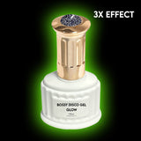 BOSSY 3X EFFECT GLOW Disco Reflective Gel 35