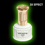 BOSSY 3X EFFECT GLOW Disco Reflective Gel 38