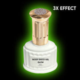 BOSSY 3X EFFECT GLOW Disco Reflective Gel 39