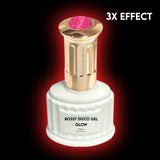 BOSSY 3X EFFECT GLOW Disco Reflective Gel 41