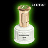 BOSSY 3X EFFECT GLOW Disco Reflective Gel 44