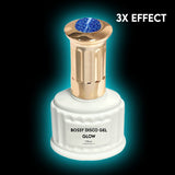 BOSSY 3X EFFECT GLOW Disco Reflective Gel 45