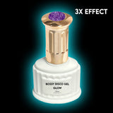 BOSSY 3X EFFECT GLOW Disco Reflective Gel 46