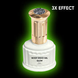 BOSSY 3X EFFECT GLOW Disco Reflective Gel 53