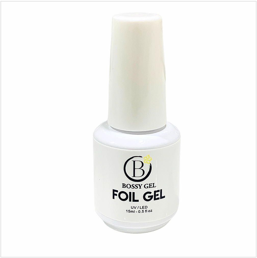 Bossy Gel Foil Transfer (15ml)