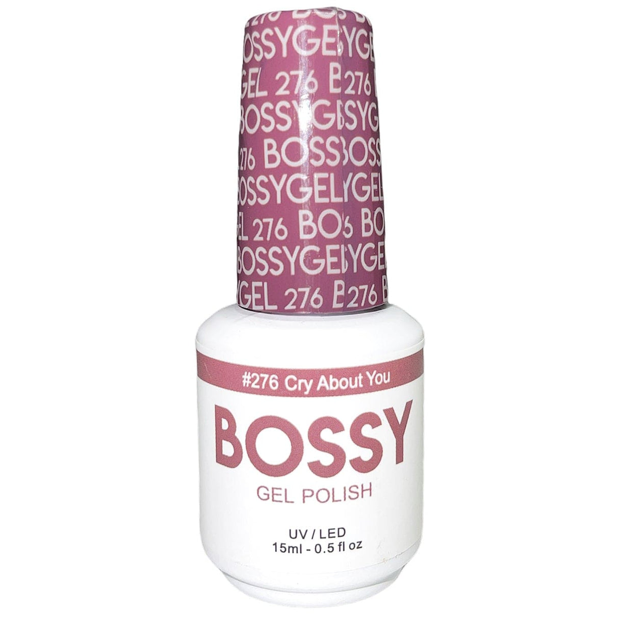 Bossy Gel Polish BS 276 Cry About You
