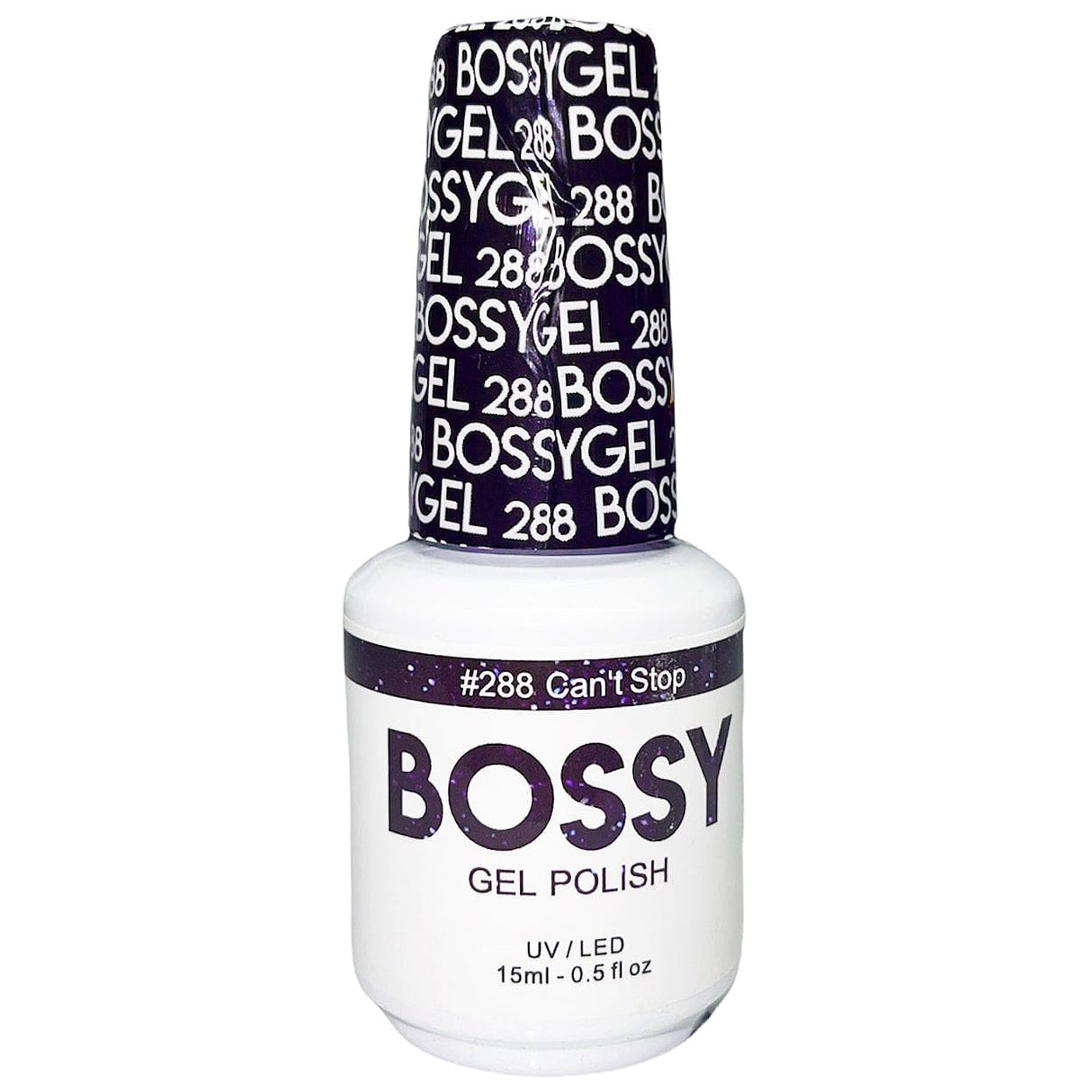 Bossy Gel Polish BS 288 Can't Stop