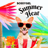 Bossy Gel SUMMER HEAT Collection (ONLINE ONLY!!!)